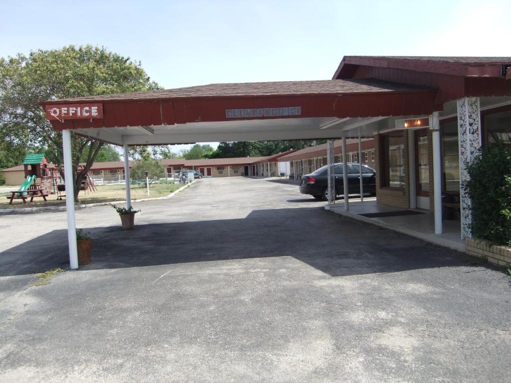 The Hills Motel Junction Exterior foto